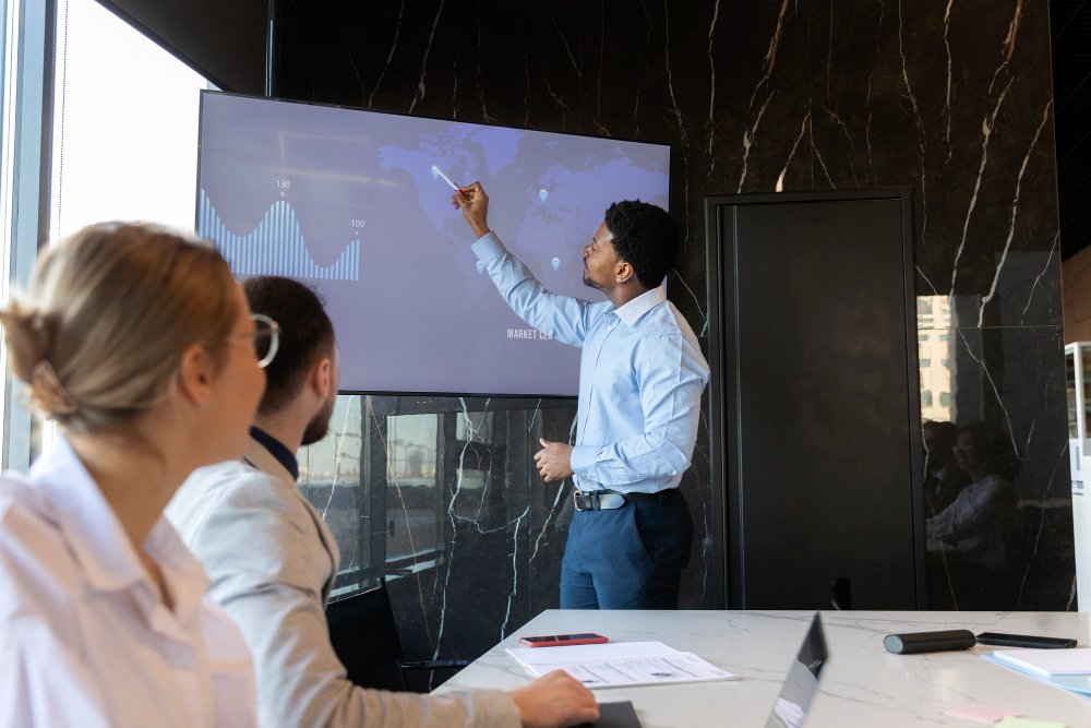 expertise showcase
