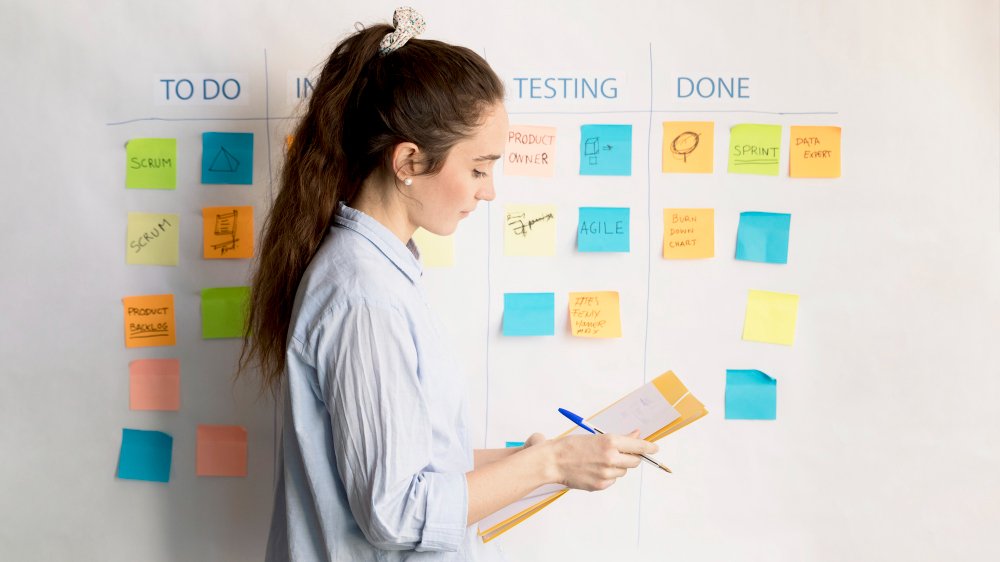 Agile development
