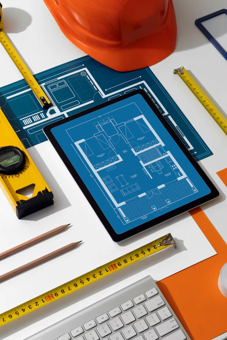 blueprint for home builders