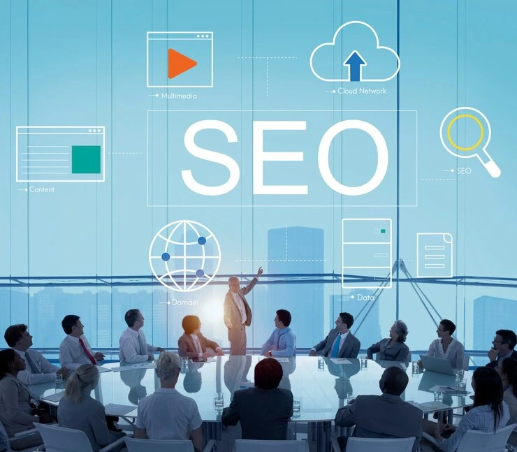 seo turning visitors into leads