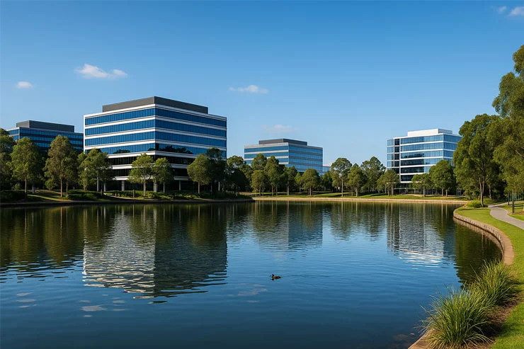 norwest-business-park-lake